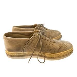Stuart Weitzman Women's Suede Slip-On Espadrille Sneakers, Size 9.5
